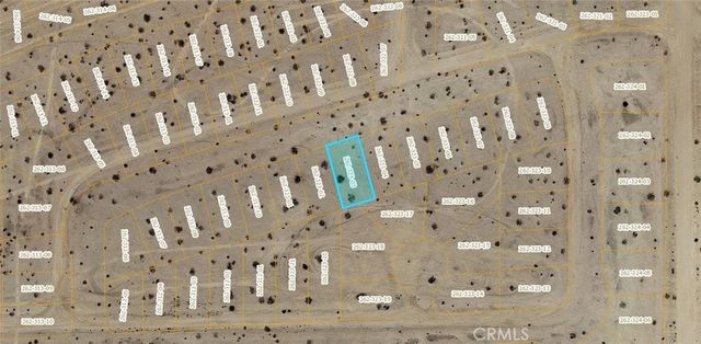 0 Bronson Way, California City, CA 93505