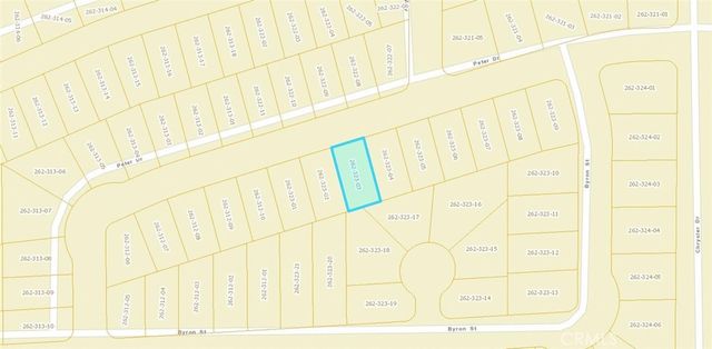 0 Bronson Way, California City, CA 93505