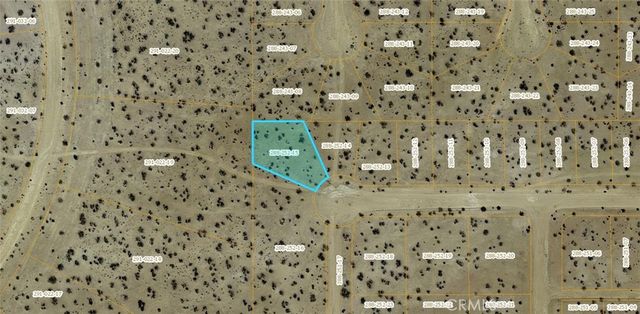 0 Bronson Way, California City, CA 93505