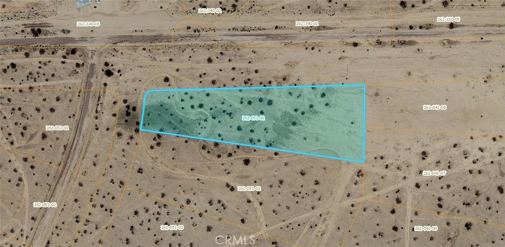 0 Bronson Way, California City, CA 93505