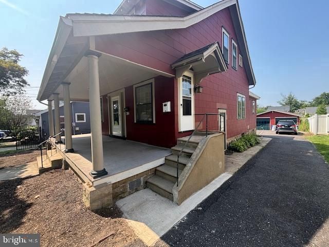 412 1ST AVE, Haddon Heights, NJ 08035