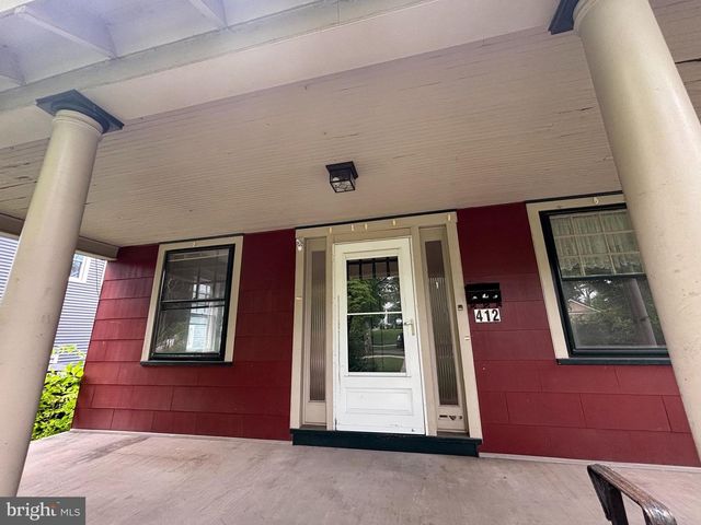 412 1ST AVE, Haddon Heights, NJ 08035