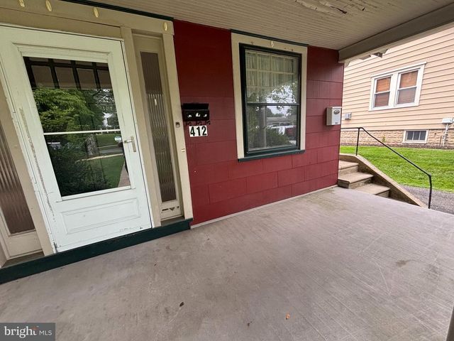 412 1ST AVE, Haddon Heights, NJ 08035