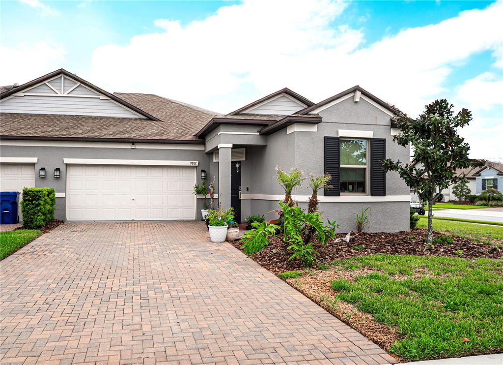 9882 CAMPANULA COURT, Land O Lakes, FL 34637