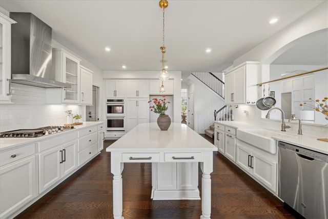 5298 Donatello Drive, Franklin, OH 45005