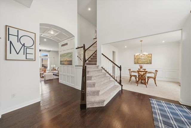 5298 Donatello Drive, Franklin, OH 45005