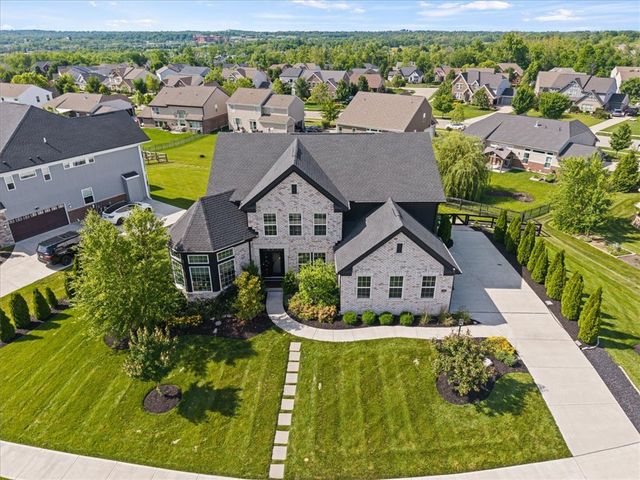 5298 Donatello Drive, Franklin, OH 45005