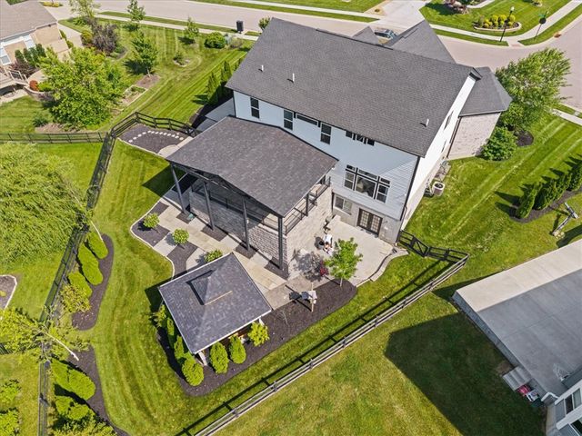5298 Donatello Drive, Franklin, OH 45005