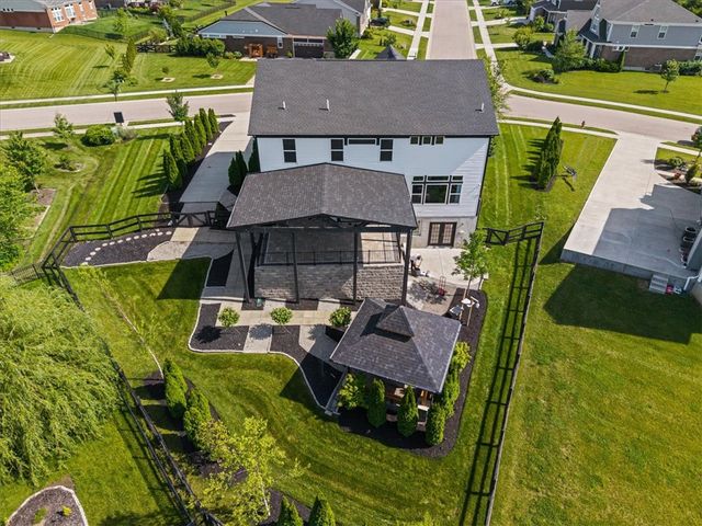 5298 Donatello Drive, Franklin, OH 45005