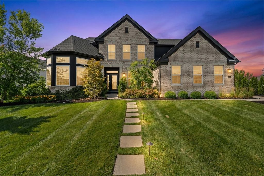 5298 Donatello Drive, Franklin, OH 45005