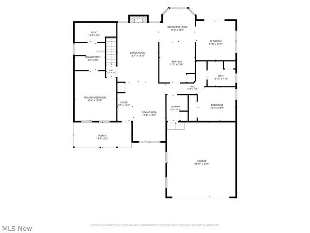 4946 Simsbury Circle NW, Massillon, OH 44646