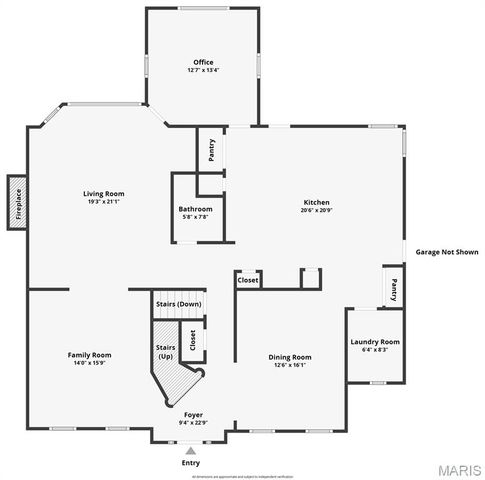 1800 Wade Court, Wildwood, MO 63011