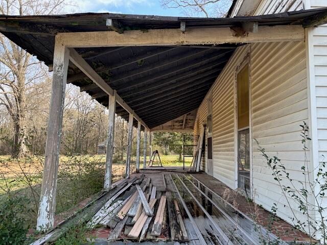 0 SE Barnett Road, Crawfordville, GA 30631