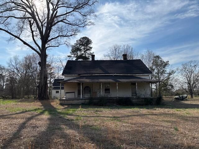 0 SE Barnett Road, Crawfordville, GA 30631