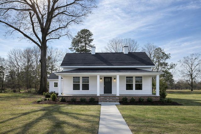 0 SE Barnett Road, Crawfordville, GA 30631