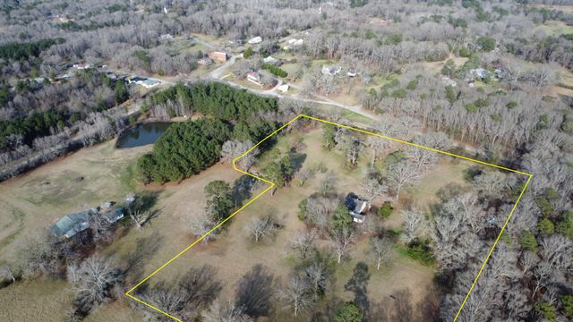 0 SE Barnett Road, Crawfordville, GA 30631