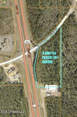 0 Highway 63, Moss Point, MS 39563