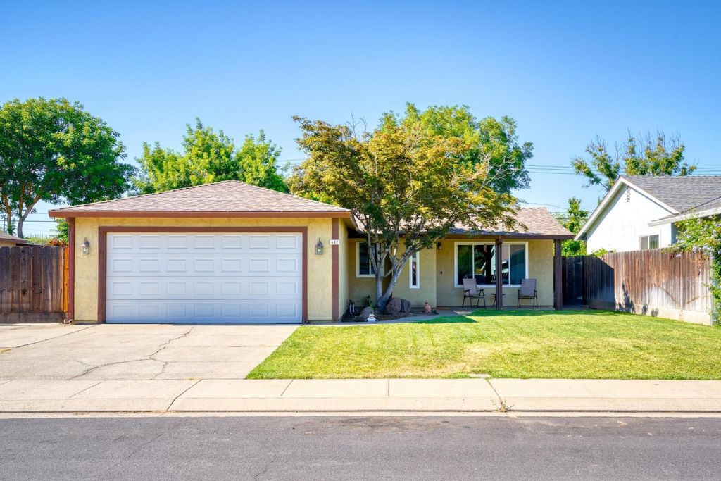 657 Gold St, Manteca, CA 95336