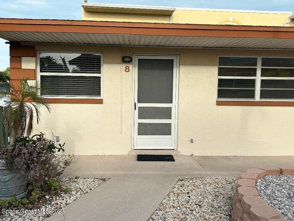 355 Polk Avenue 8, Cape Canaveral, FL 32920