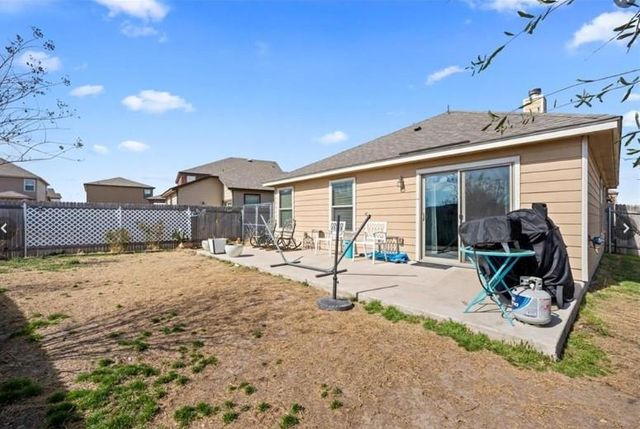 19213 Zachary Taylor ST, Manor, TX 78653