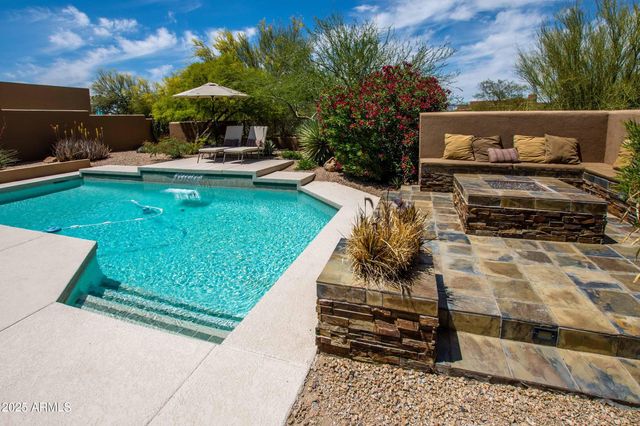 8502 E CAVE CREEK Road 61, Carefree, AZ 85377