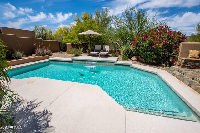 8502 E CAVE CREEK Road 61, Carefree, AZ 85377