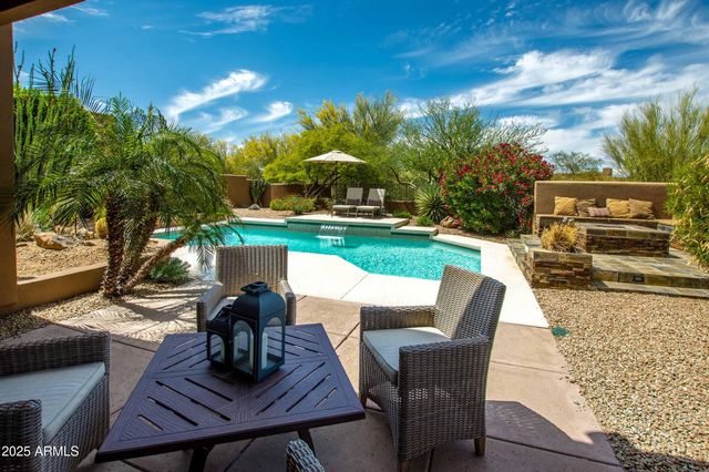 8502 E CAVE CREEK Road 61, Carefree, AZ 85377