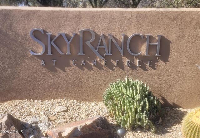 8502 E CAVE CREEK Road 61, Carefree, AZ 85377