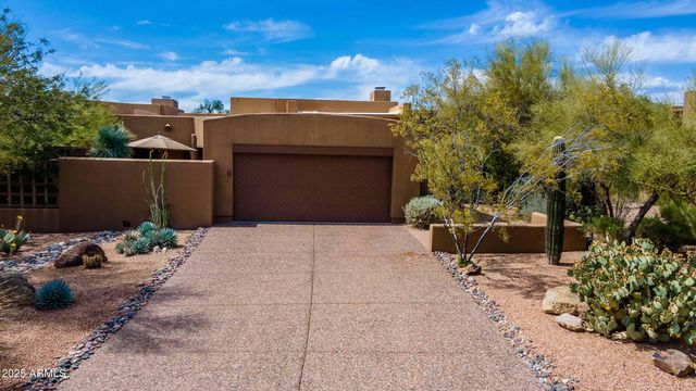 8502 E CAVE CREEK Road 61, Carefree, AZ 85377