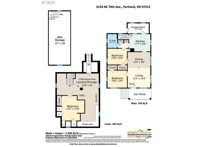 3134 Ne 74TH Ave, Portland, OR 97213