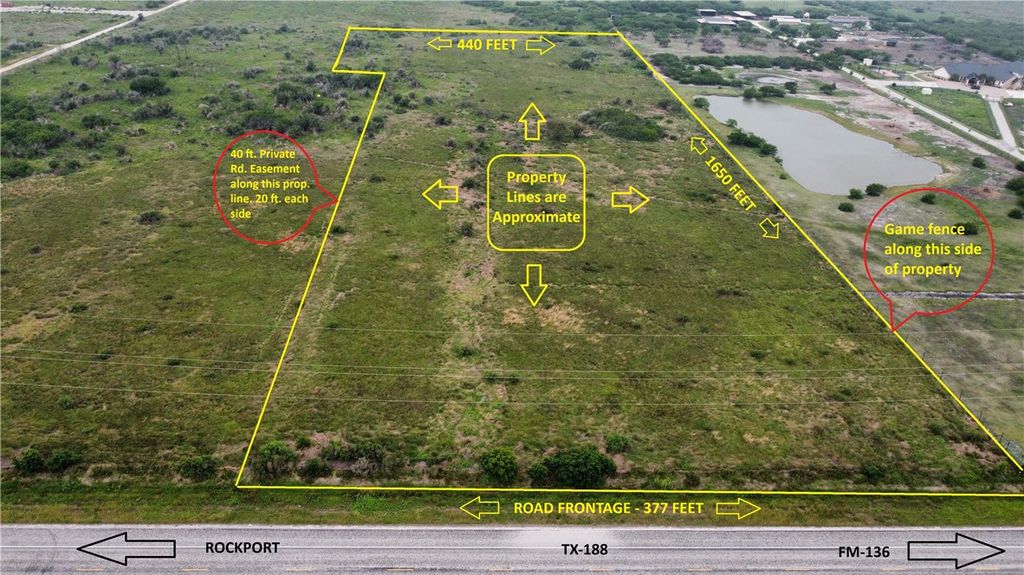 4241 State Highway 188, Taft, TX 78390 — photo 2