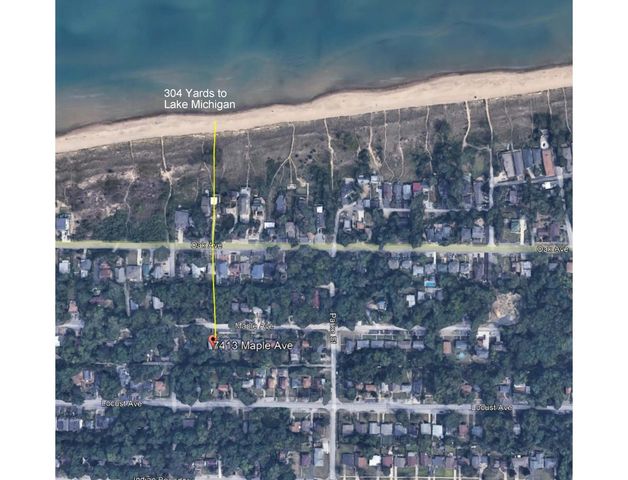 7413 Maple Avenue, Gary, IN 46403