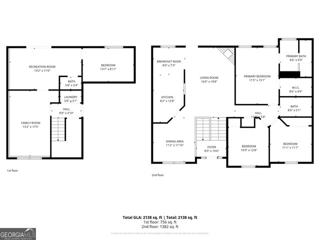5813 WELLBORN OAKS Court, Lithonia, GA 30058