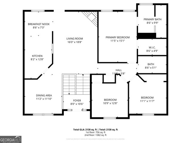 5813 WELLBORN OAKS Court, Lithonia, GA 30058