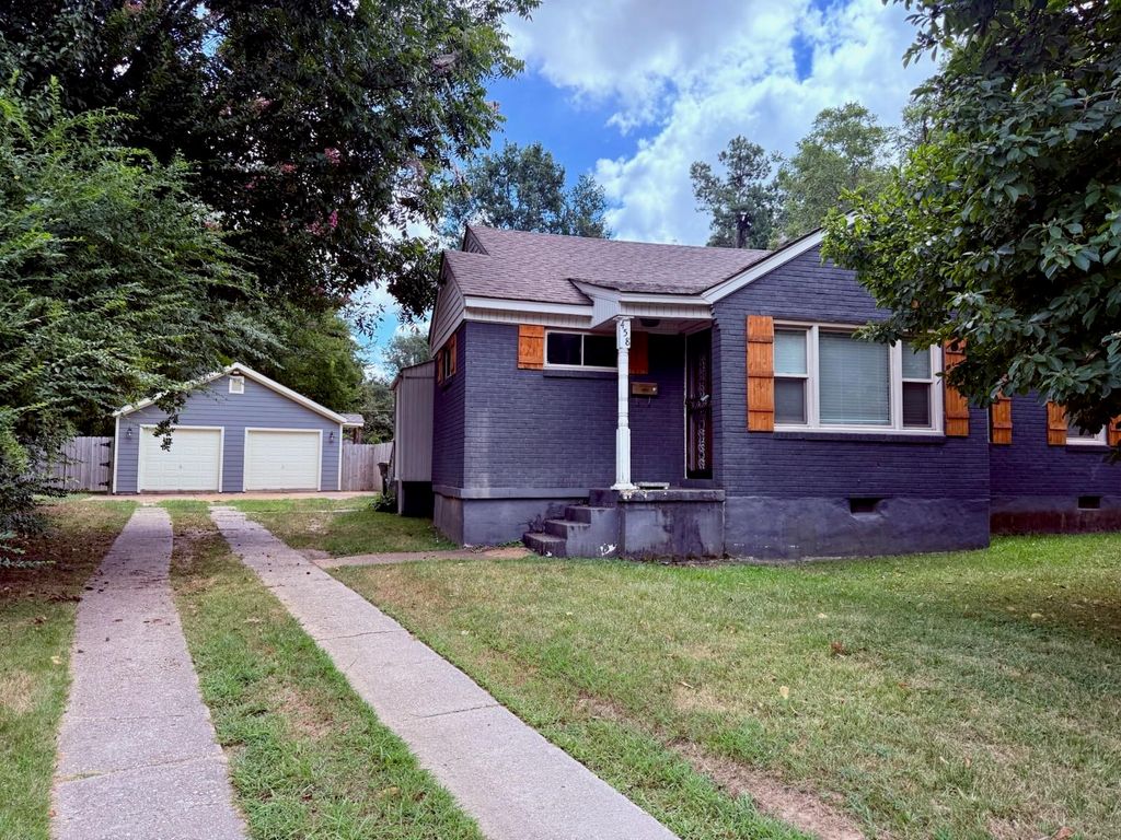 458 GERALD RD, Memphis, TN 38122