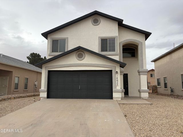14077 TIERRA DELFIN Drive, El Paso, TX 79938