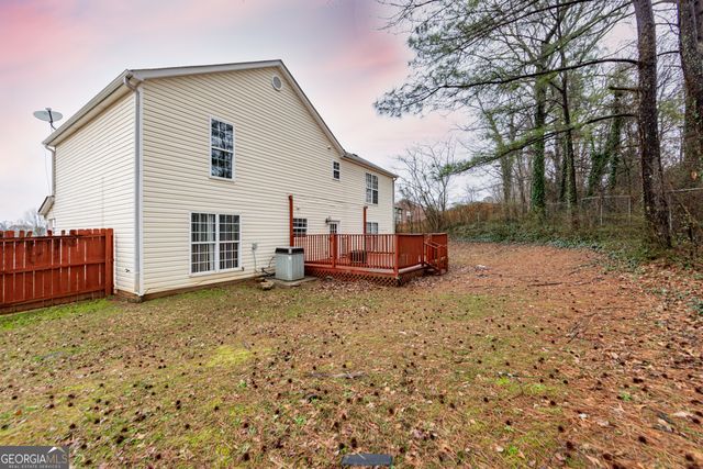 5855 Amerson Lane, Ellenwood, GA 30294