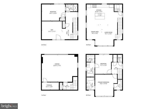 232 PARKVIEW AVE, Gaithersburg, MD 20878