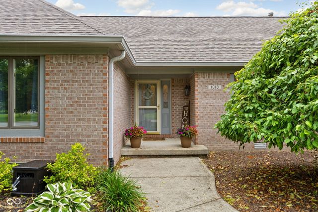 1018 Lakewood South Drive, Brownsburg, IN 46112