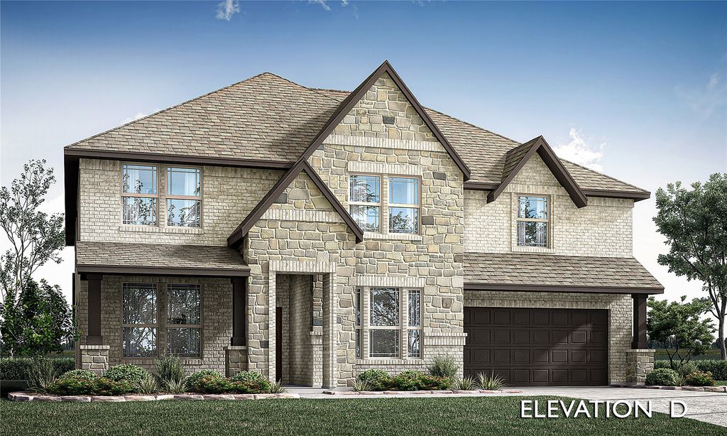 409 Atlas Cedar Drive, Glenn Heights, TX 75154