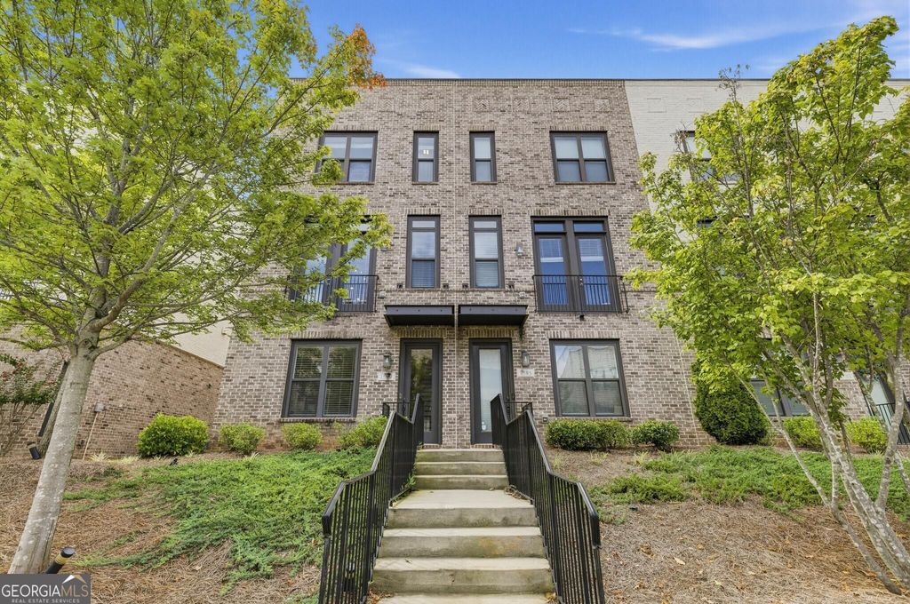 1589 Aldworth Place, Atlanta, GA 30339