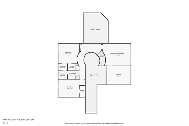 17827 Parnassum Path, Conroe, TX 77302