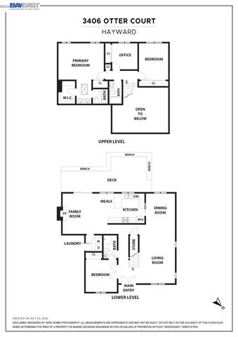 3406 Otter Ct, Hayward, CA 94542