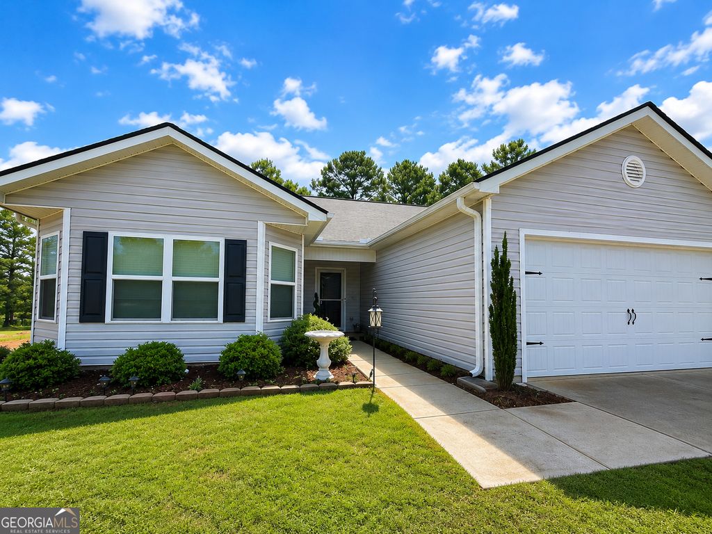 315 Pardue Drive, Thomaston, GA 30286