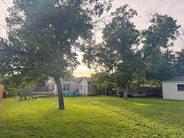 1402 S Park Street, San Angelo, TX 76901