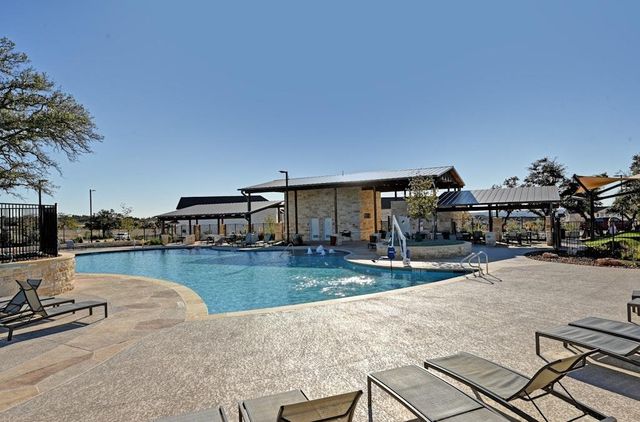 174 Delaware Mountains TER, Dripping Springs, TX 78620