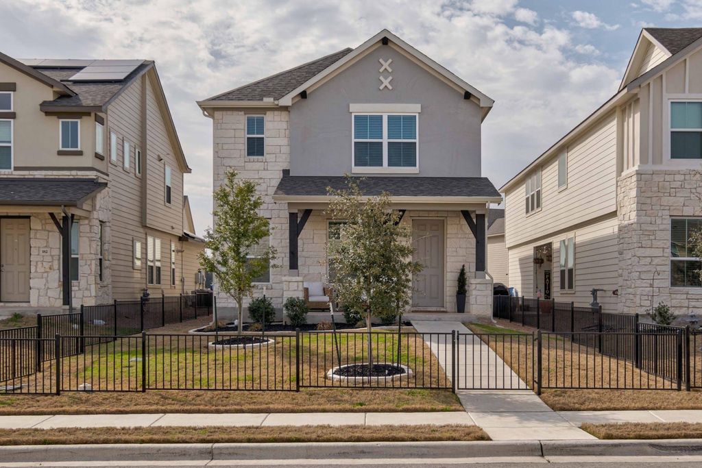 174 Delaware Mountains TER, Dripping Springs, TX 78620