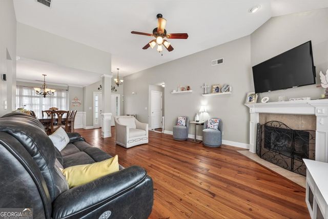 1111 Whispering Lakes Drive, Madison, GA 30650