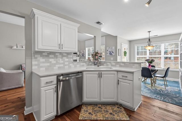 1111 Whispering Lakes Drive, Madison, GA 30650