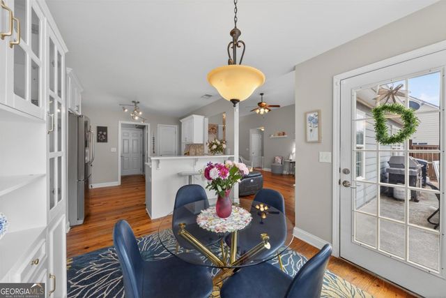 1111 Whispering Lakes Drive, Madison, GA 30650